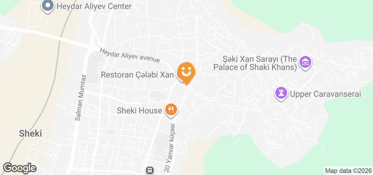 Sheki Game Zone İnternet klubu (Şəki)