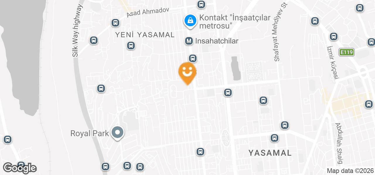 Marco Computer Technology (Bakı)