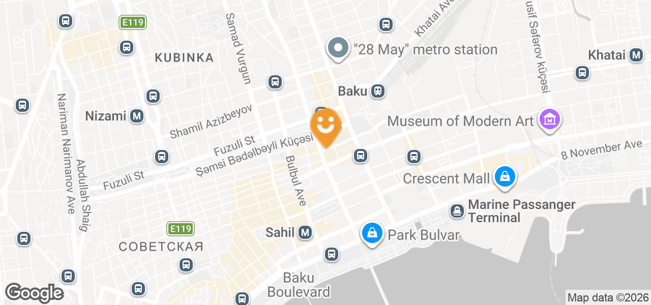 Master ITM (Baku)