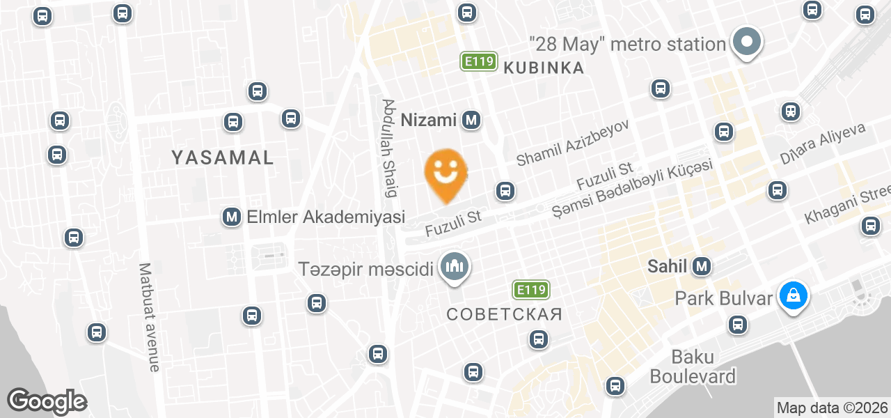 Diplomat Technologies (Baku)