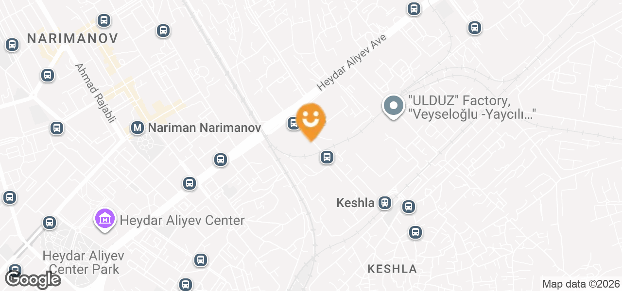 Baku Pillow Factory