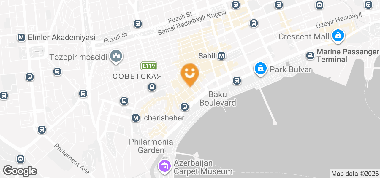 Lukoil Overseas Operating Company (Baku)