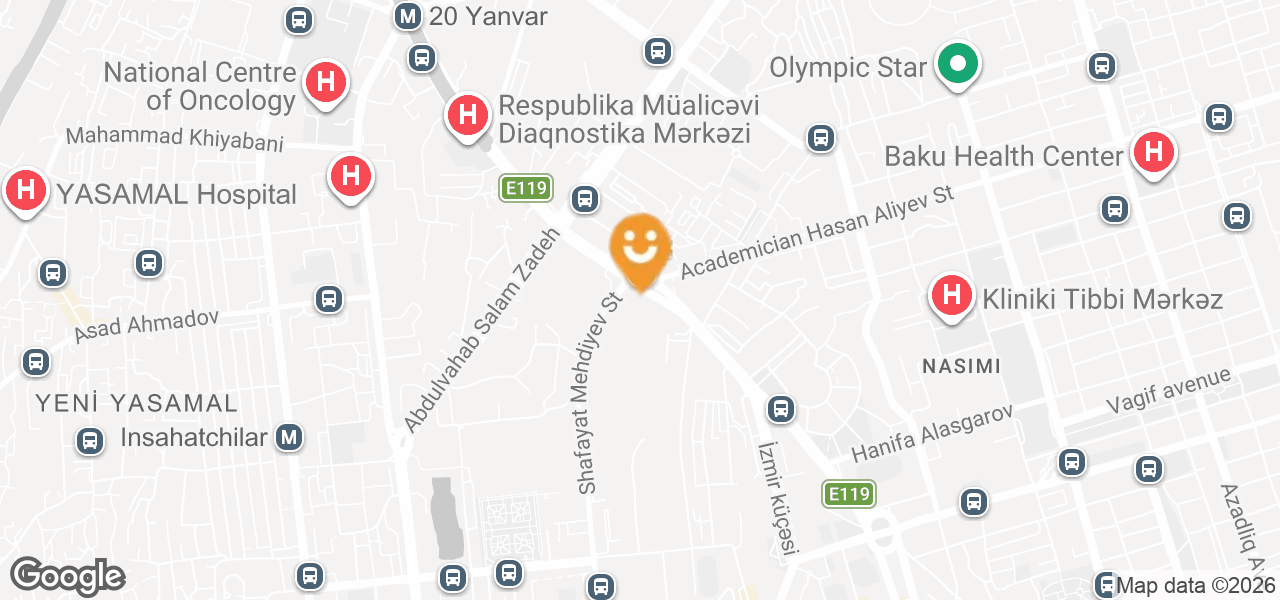 Fugro Survey (Bakı)