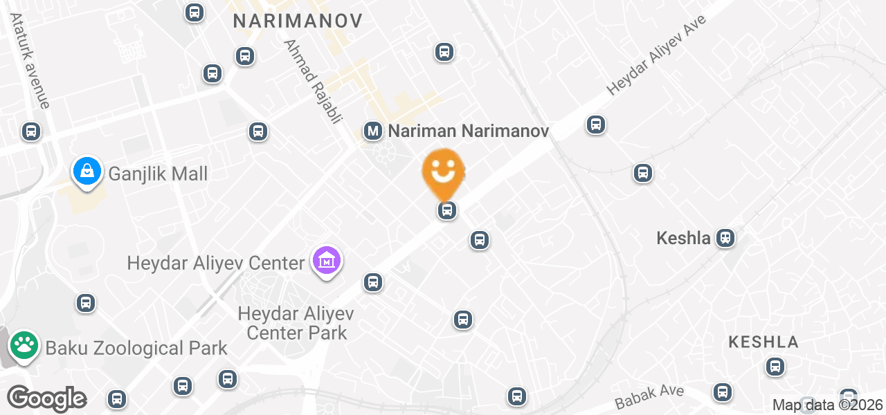 Polad Quraşdırmaları (Baku)