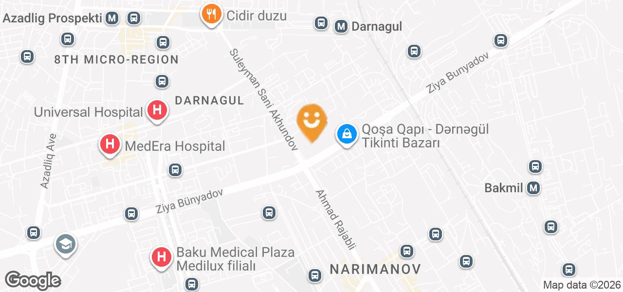Konfil (Baku)