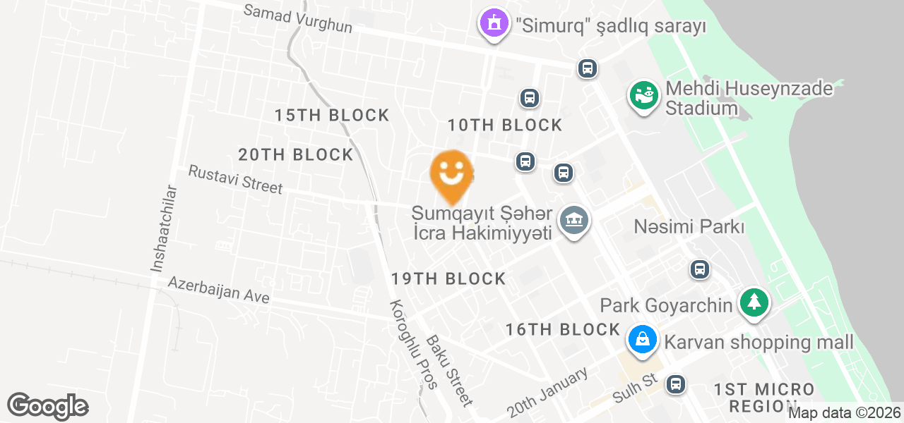 Jewelry Store (Sumqayit)