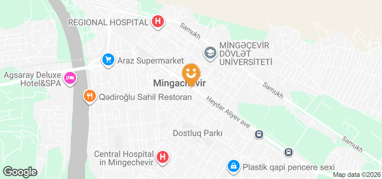 Azərbaycan Respublikası Dövlət Arxivinin Mingəçevir filialı