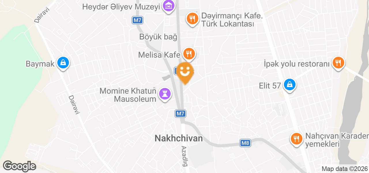 State Archive of the Nakhchivan Autonomous Republic