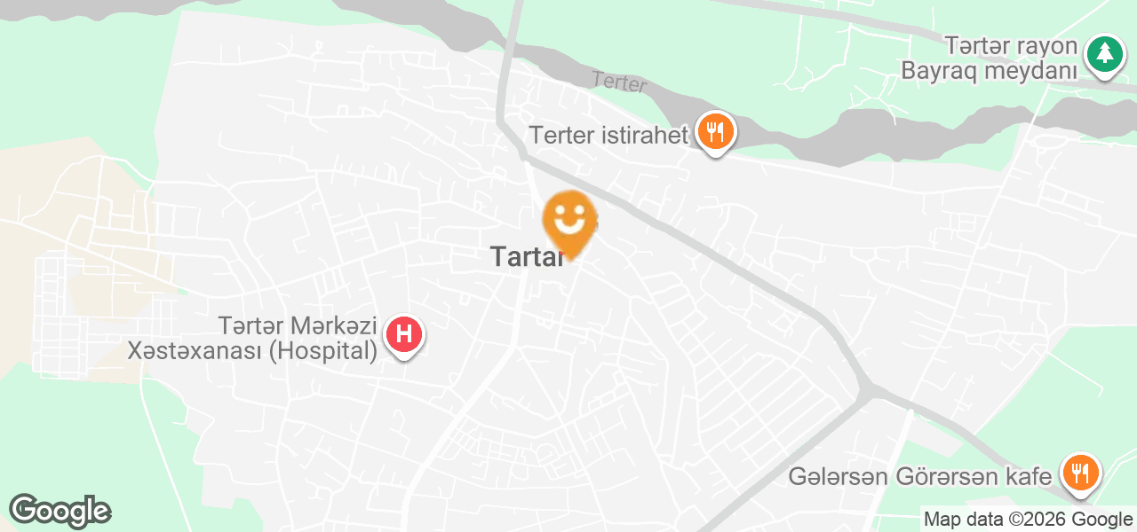 Государственный архив Тертерского района (Тартер)