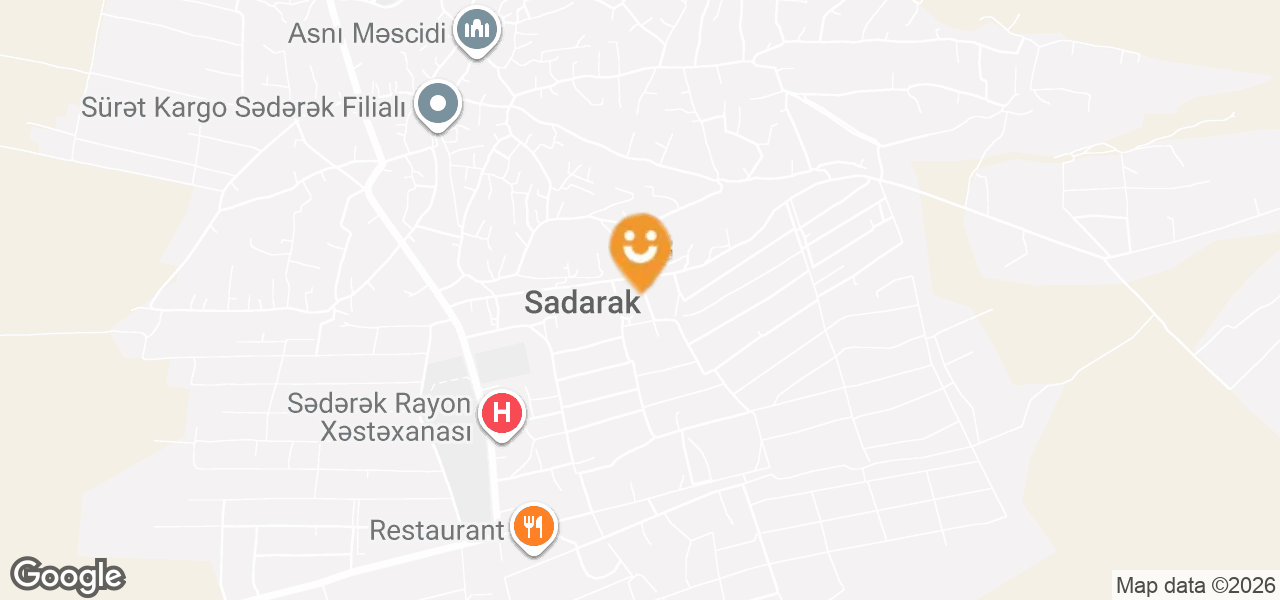 Sadarak District State Archive (Nakhchivan)