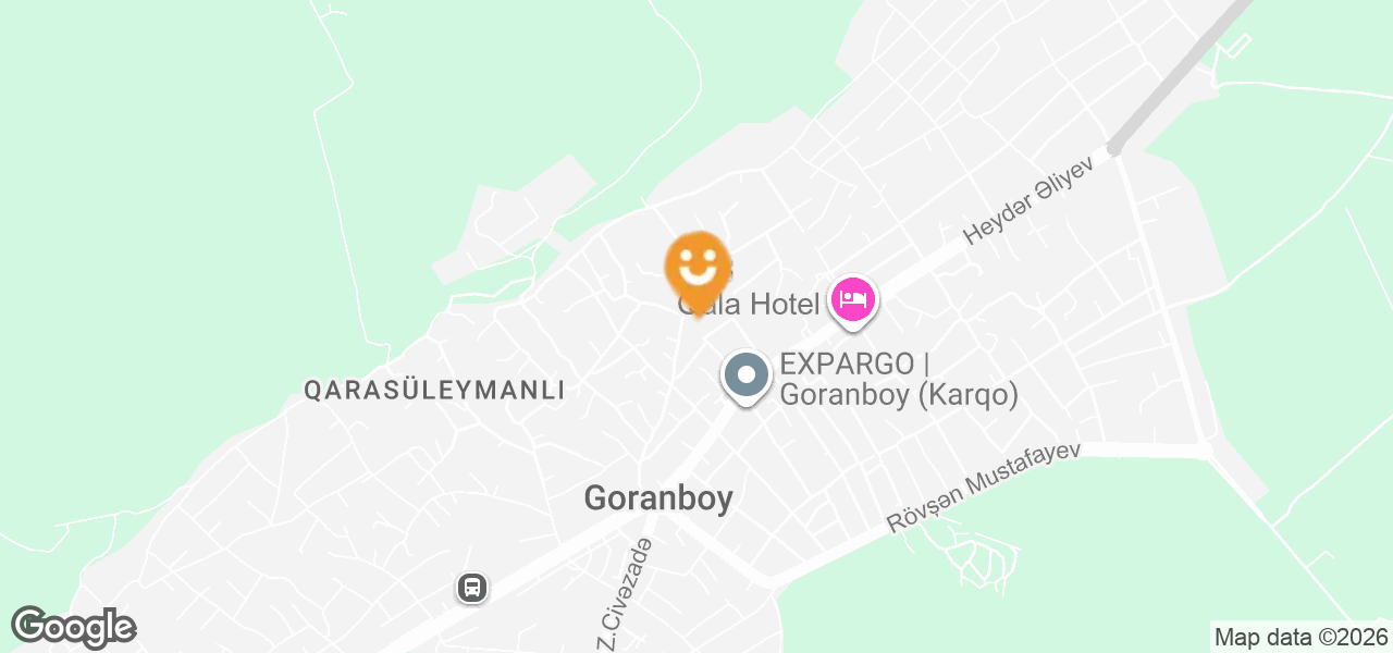 1 saylı uşaq bağçası (Goranboy)