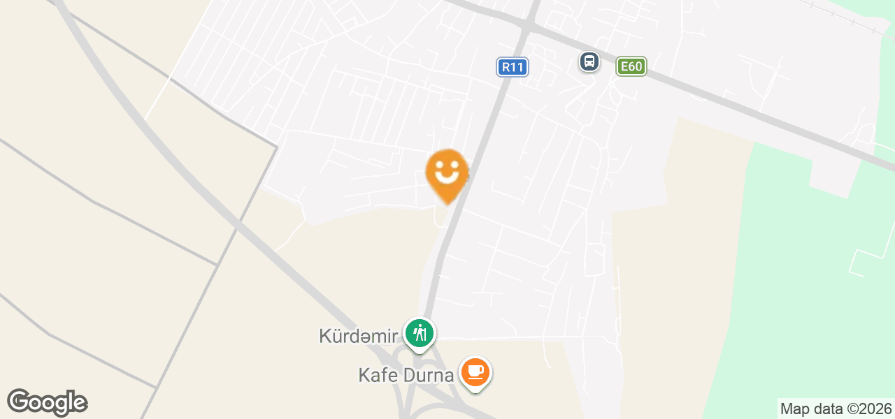 1 saylı uşaq bağçası (Kürdəmir)