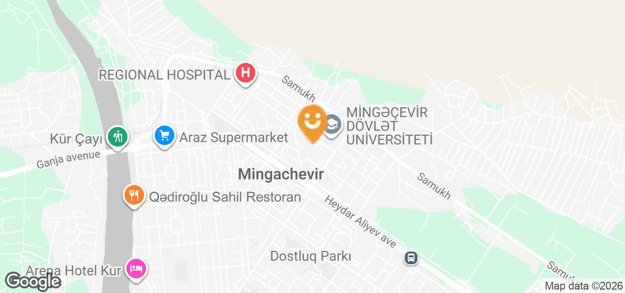 1 saylı uşaq bağçası (Mingəçevir)