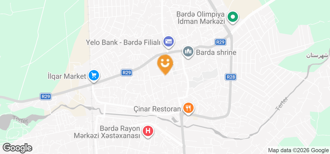 1 nömrəli Körpələr Evi (Bərdə)