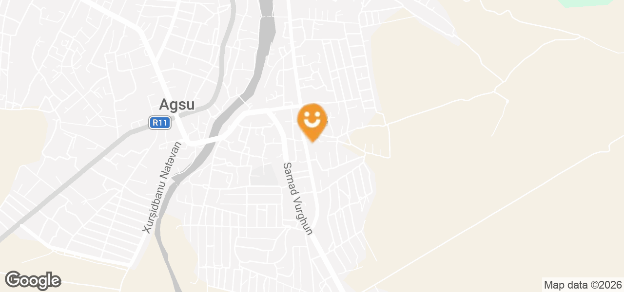 1 saylı uşaq bağçası (Ağsu)