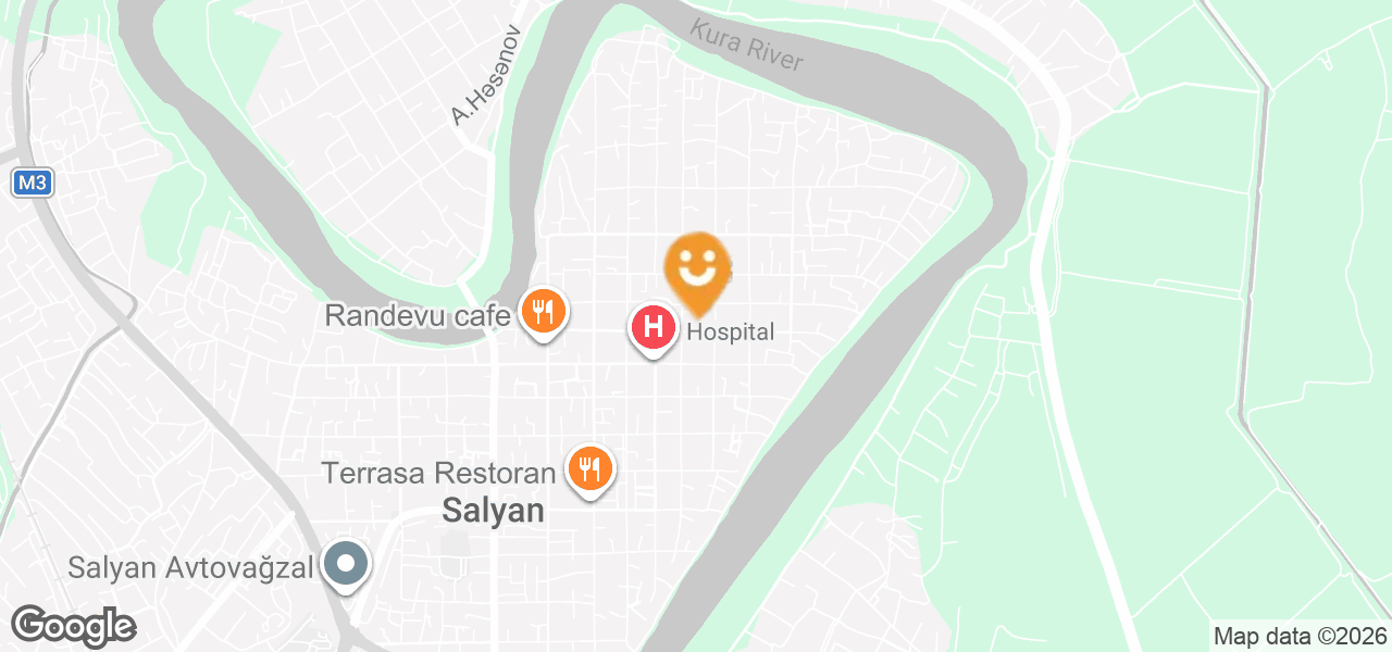 1 saylı uşaq bağçası (Salyan)