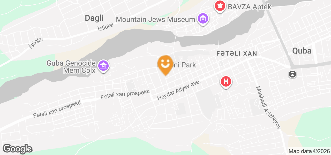 10 saylı uşaq bağçası (Quba)