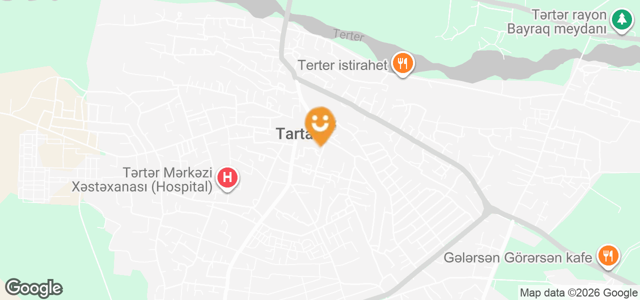 1 saylı uşaq bağçası (Tərtər)