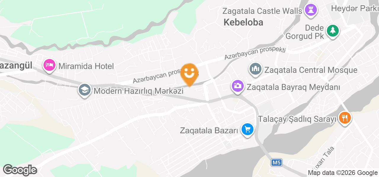 13№-li uşaq bağçası (Zaqatala)