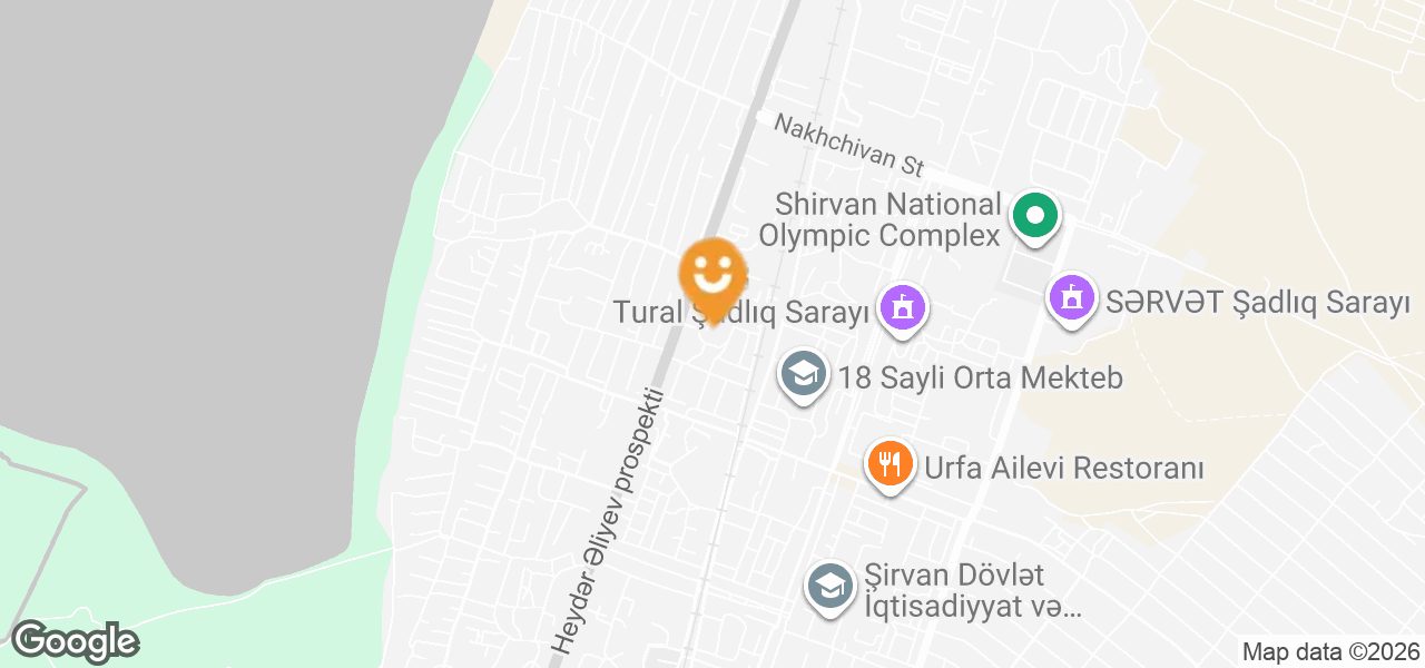 2 saylı körpələr evi - uşaq bağçası (Şirvan)