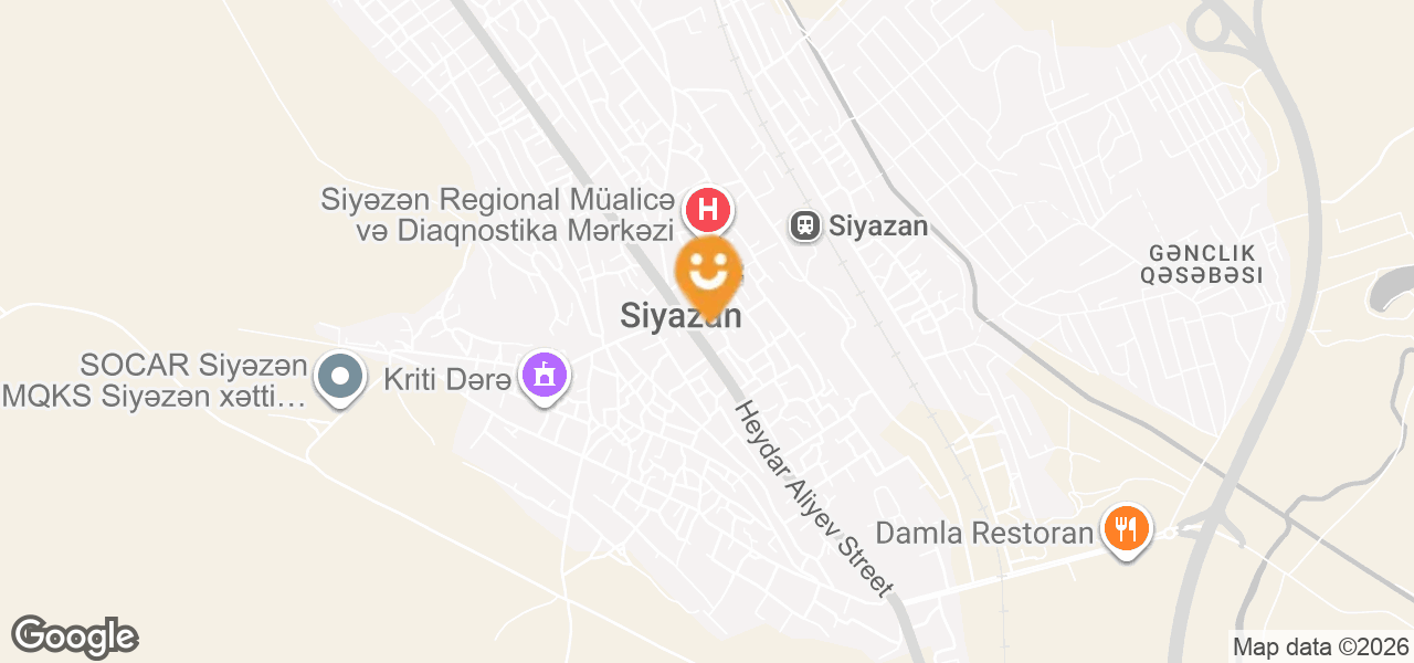 2 saylı körpələr evi - uşaq bağçası (Siyəzən)