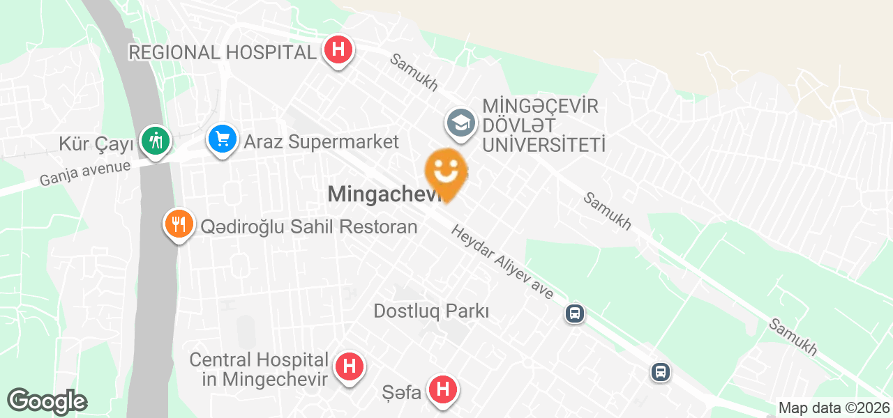 Bookstore (Mingachevir)