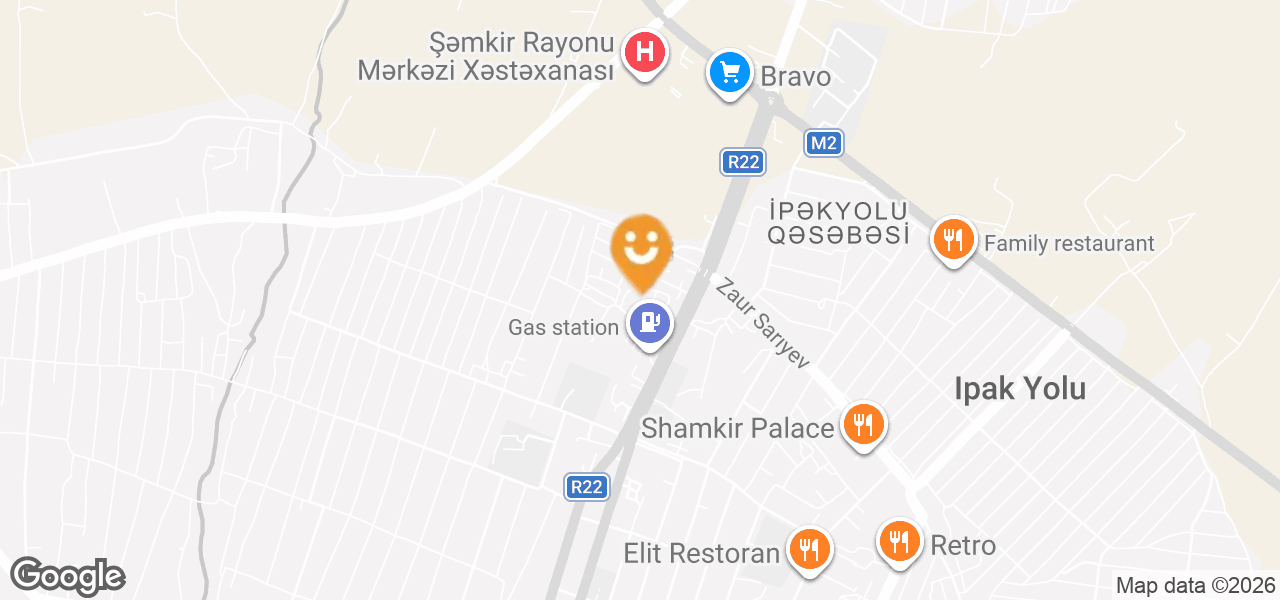 2 saylı uşaq bağçası (Şəmkir)