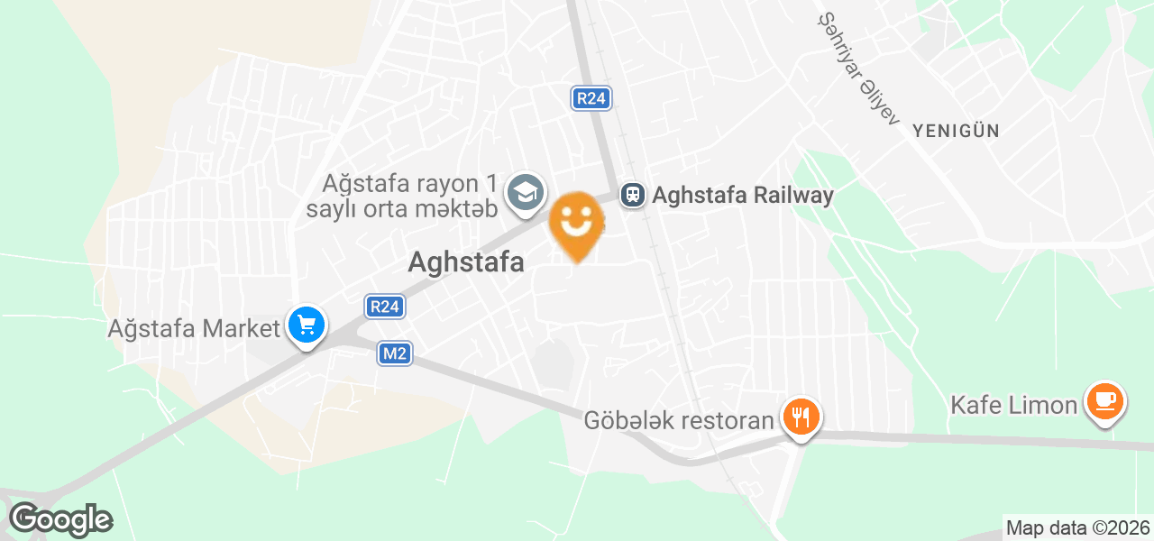 2 saylı uşaq bağçası (Ağstafa)