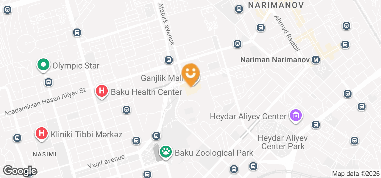 Libraff Bookstore (Baku)