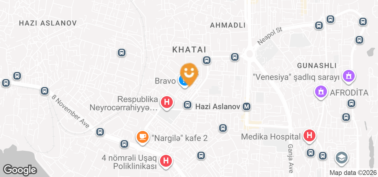 Libraff Bookstore (Baku)