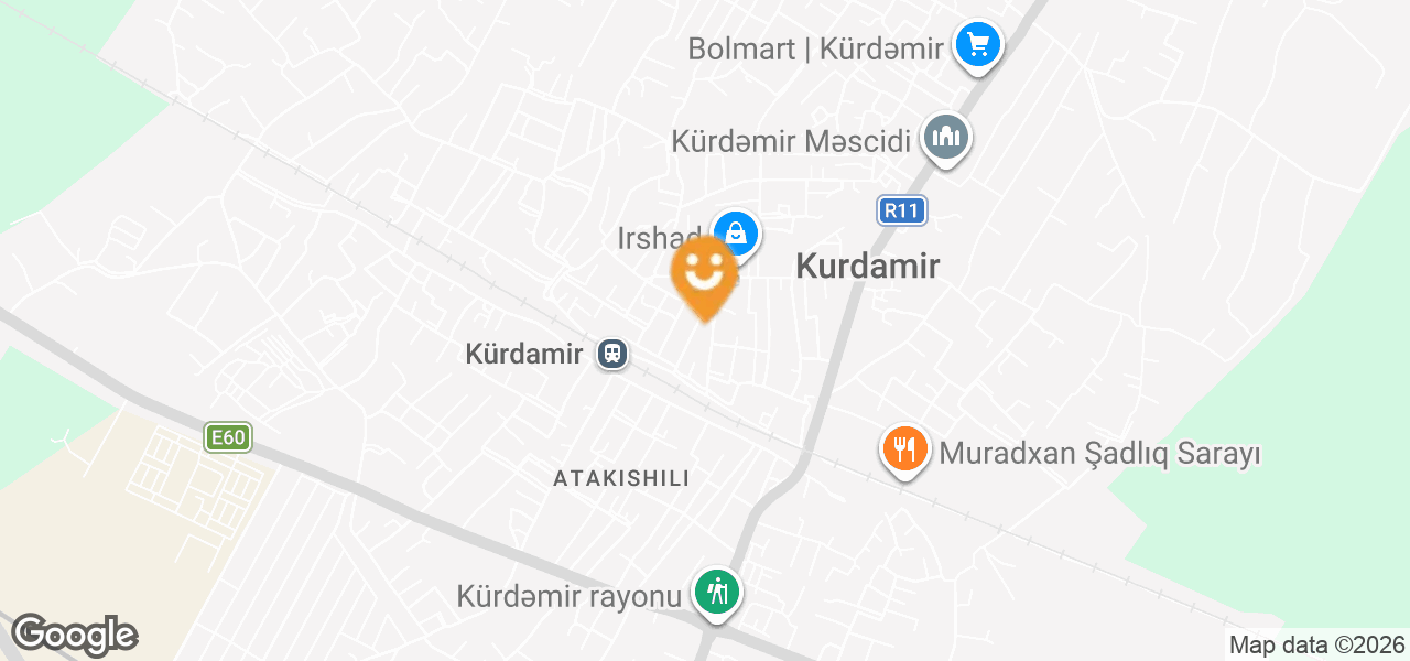 2 saylı Uşaq bağçası (Kürdəmir)