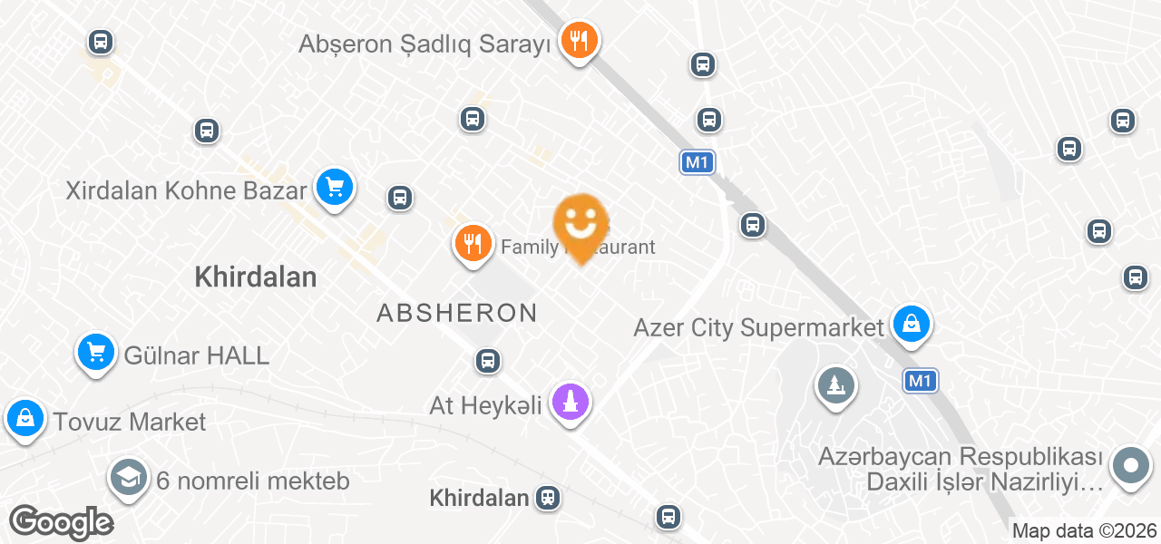 Khamsa Book House (Baku)