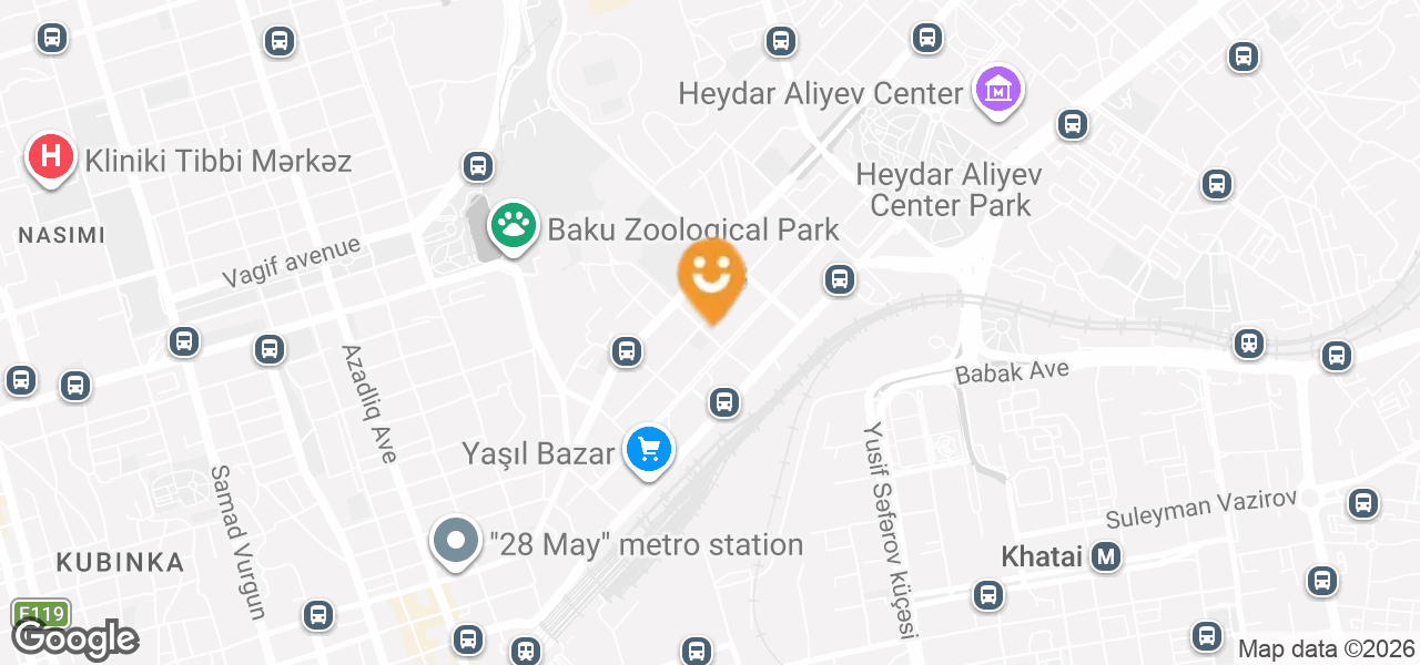 Zeka Book and Stationery Store (Baku)