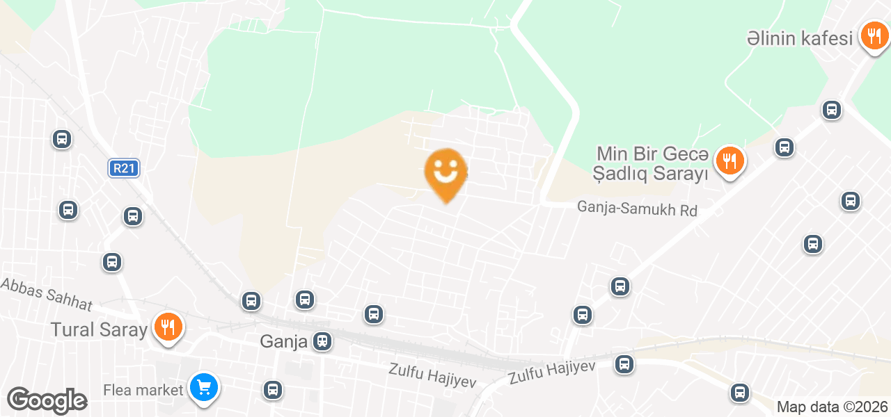 25 saylı uşaq bağçası (Gəncə)
