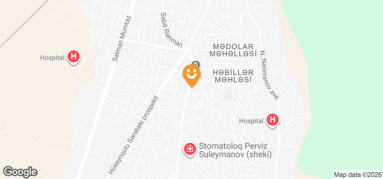25№-li uşaq bağçası (Şəki)