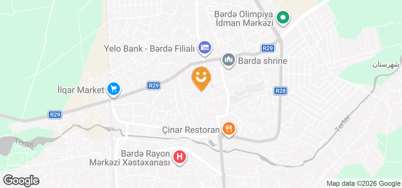 3 nömrəli Körpələr Evi (Bərdə)