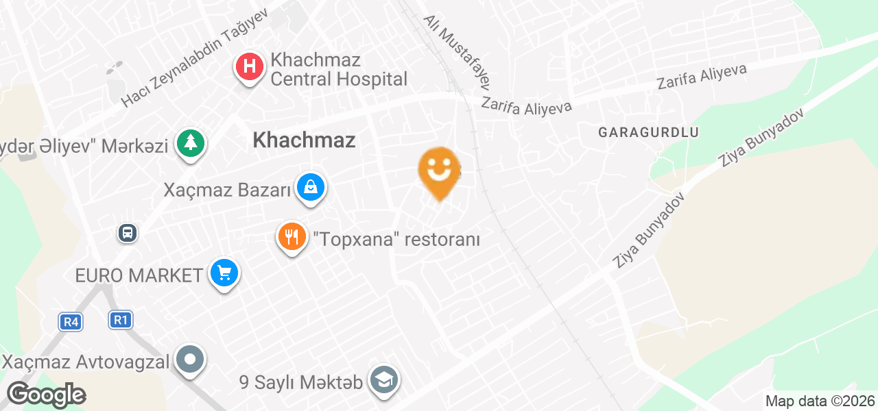 3 saylı körpələr evi-uşaq bağçası (Xaçmaz)