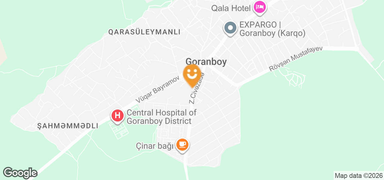 3 saylı uşaq bağçası (Goranboy)