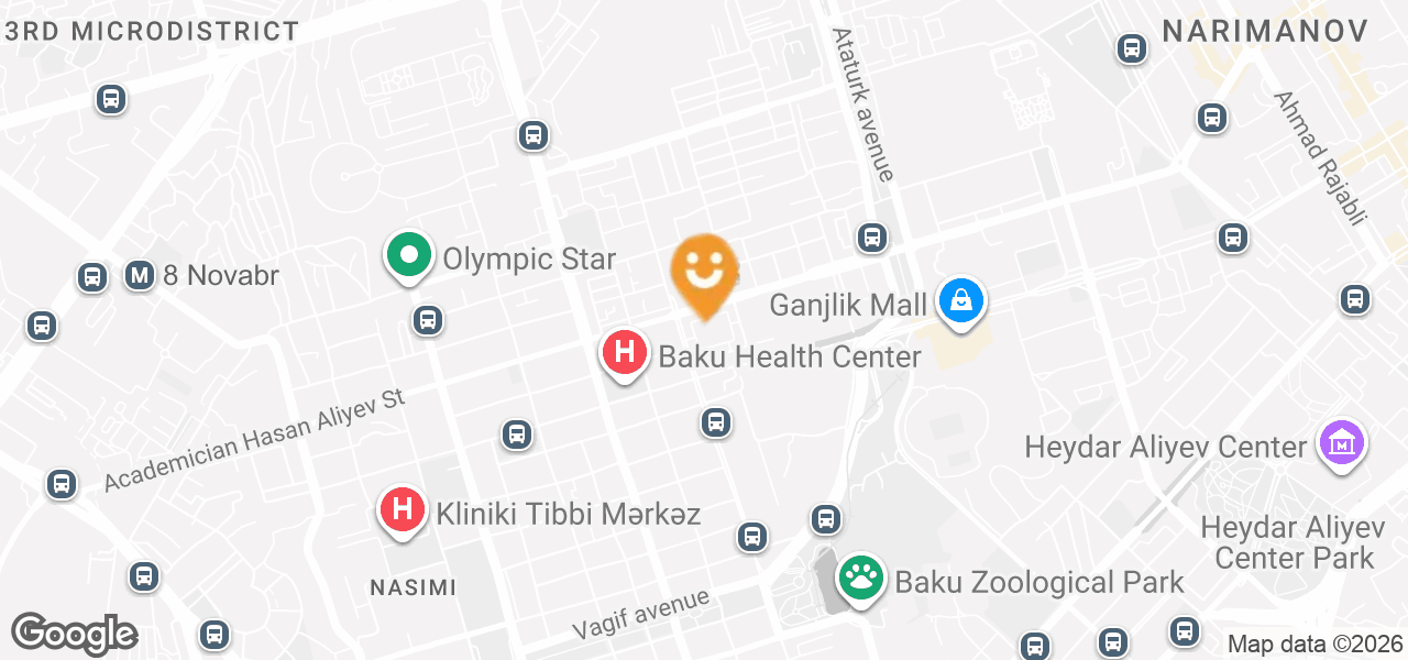 4 saylı körpələr evi - uşaq bağçası (Bakı)