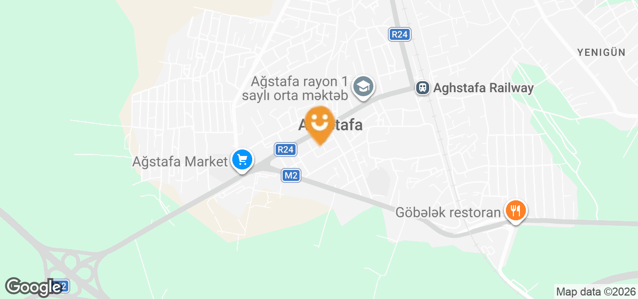 4 saylı körpələr evi-uşaq bağçası (Ağstafa)