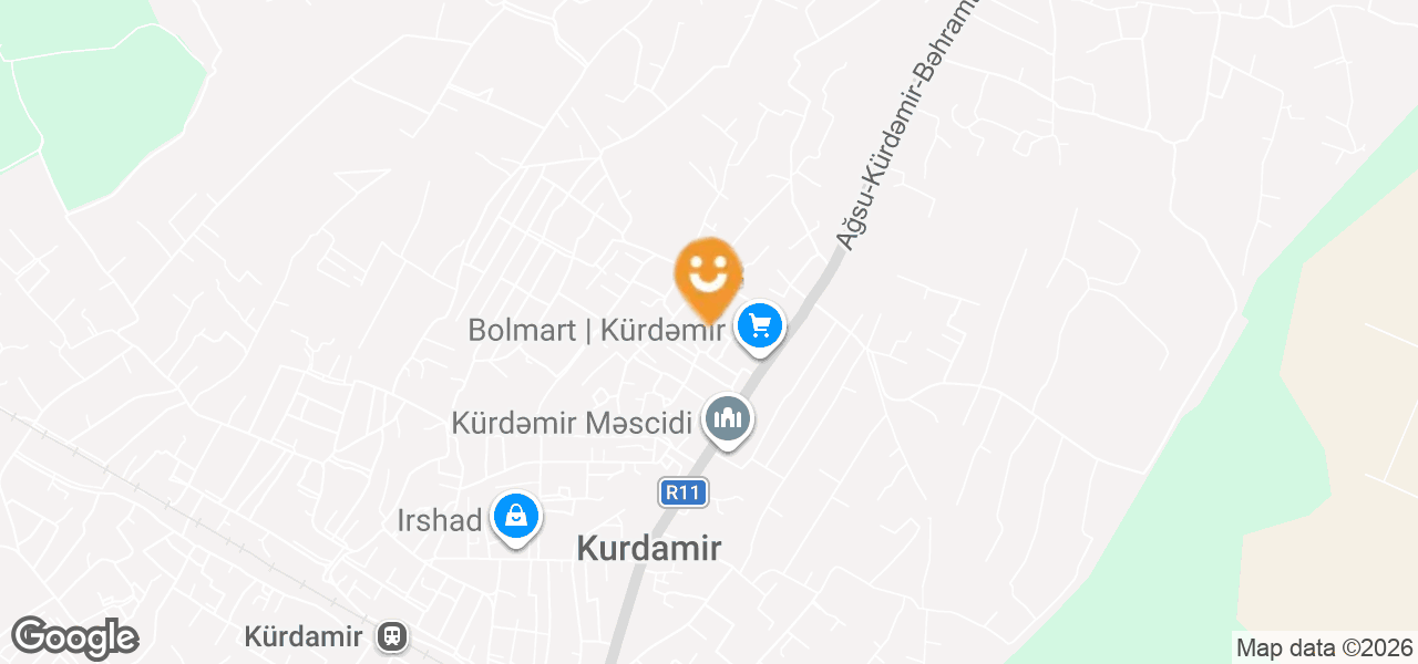 4 saylı uşaq bağçası (Kürdəmir)