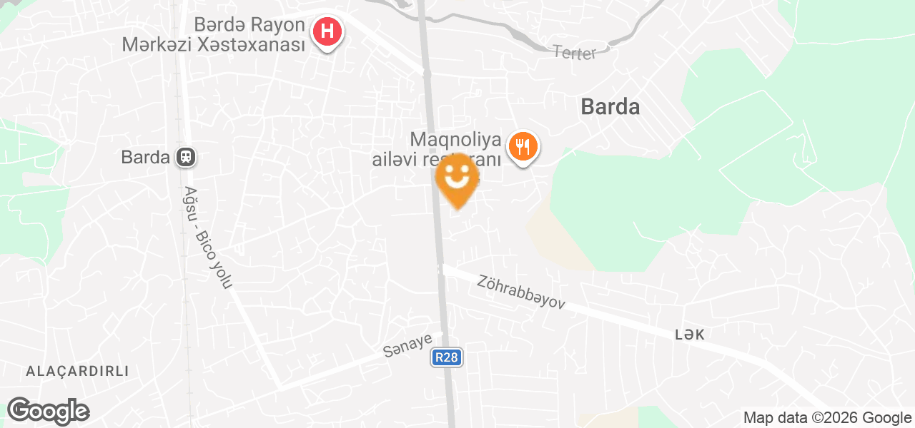 4 Saylı Uşaq Bağçası (Bərdə)