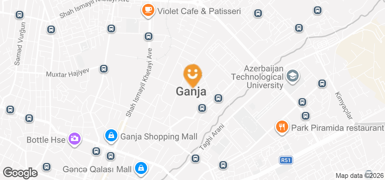 46 saylı uşaq bağçası (Gəncə)