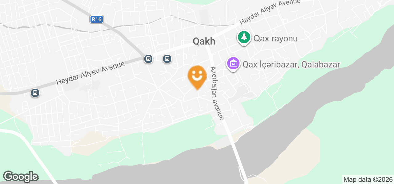 5 saylı körpələr evi-uşaq bağçası (Qax)