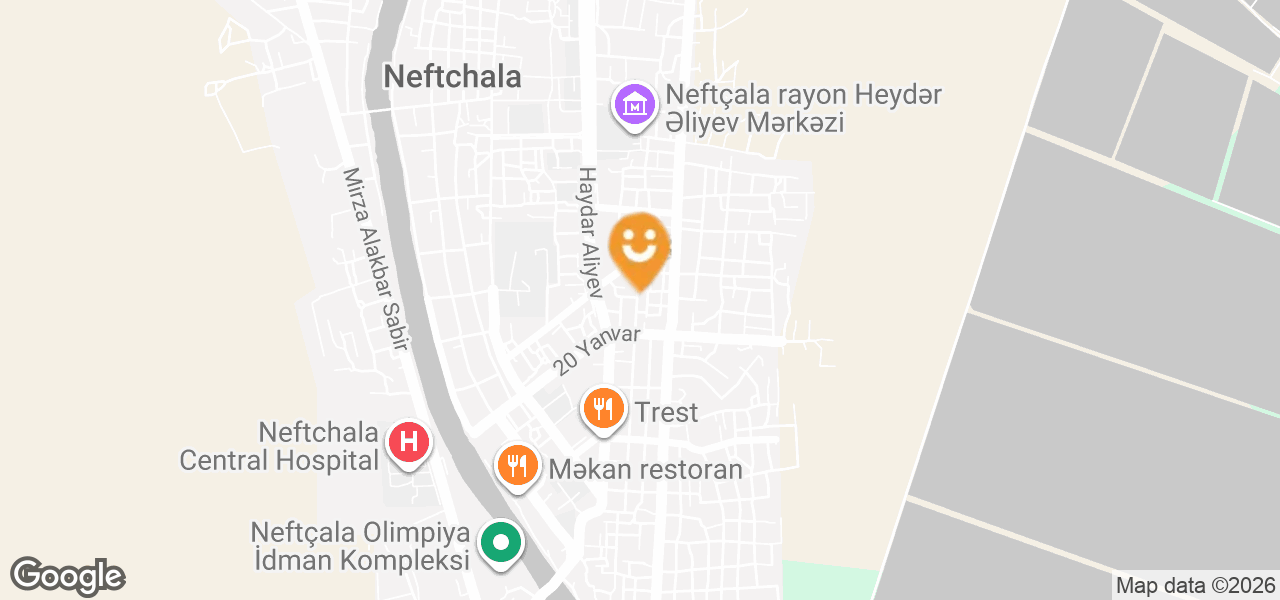 5 saylı uşaq bağçası (Naftalan)