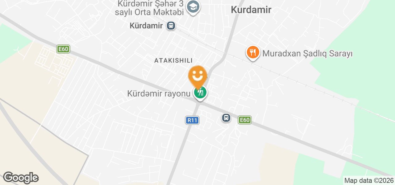 5 Saylı Uşaq bağçası (Kürdəmir)