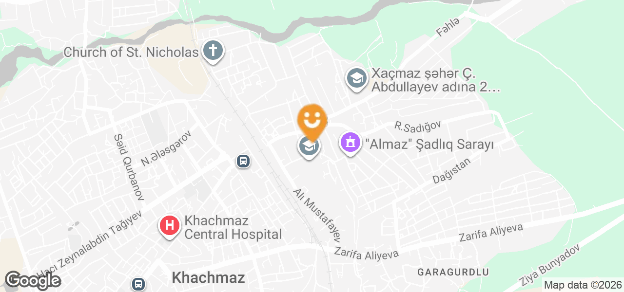 5 saylı uşaq bağçası (Xaçmaz)