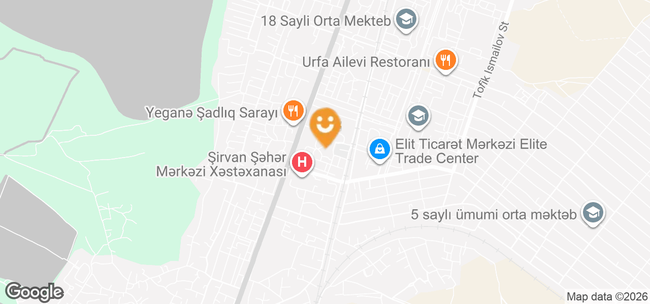 5 saylı uşaq bağçası (Şirvan)