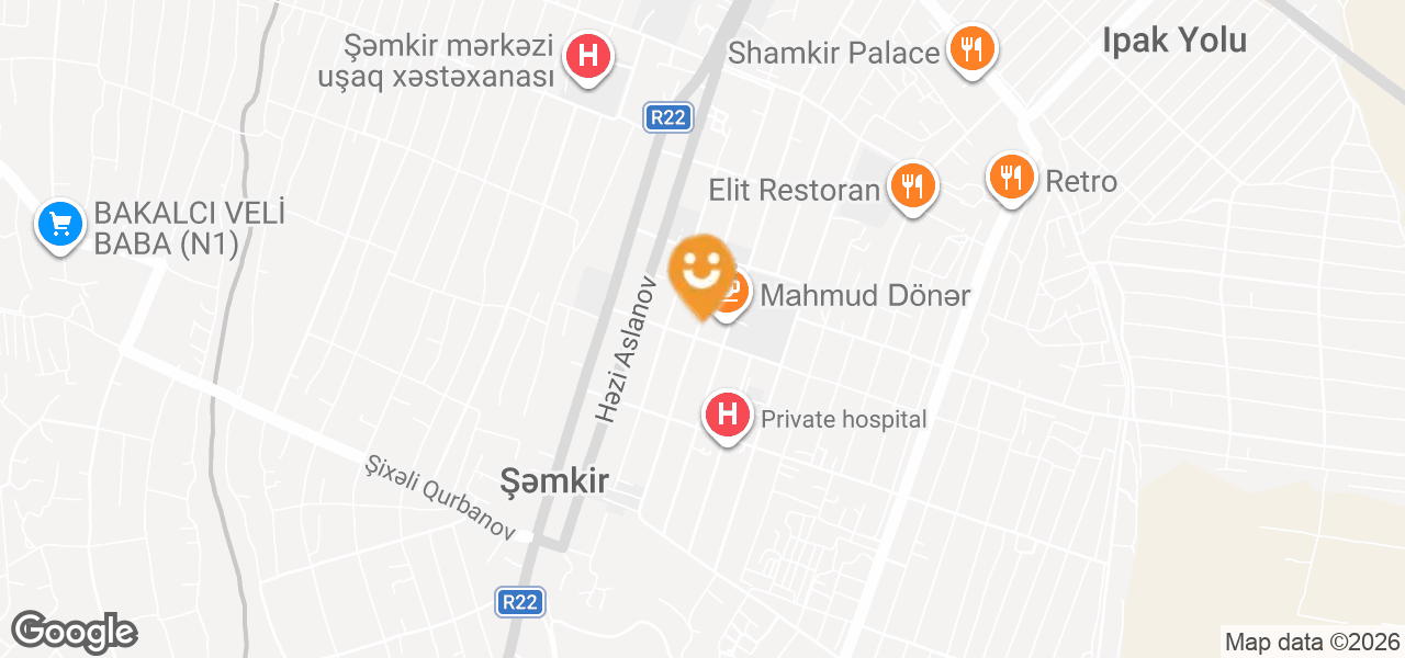 5 saylı uşaq bağçası (Şəmkir)