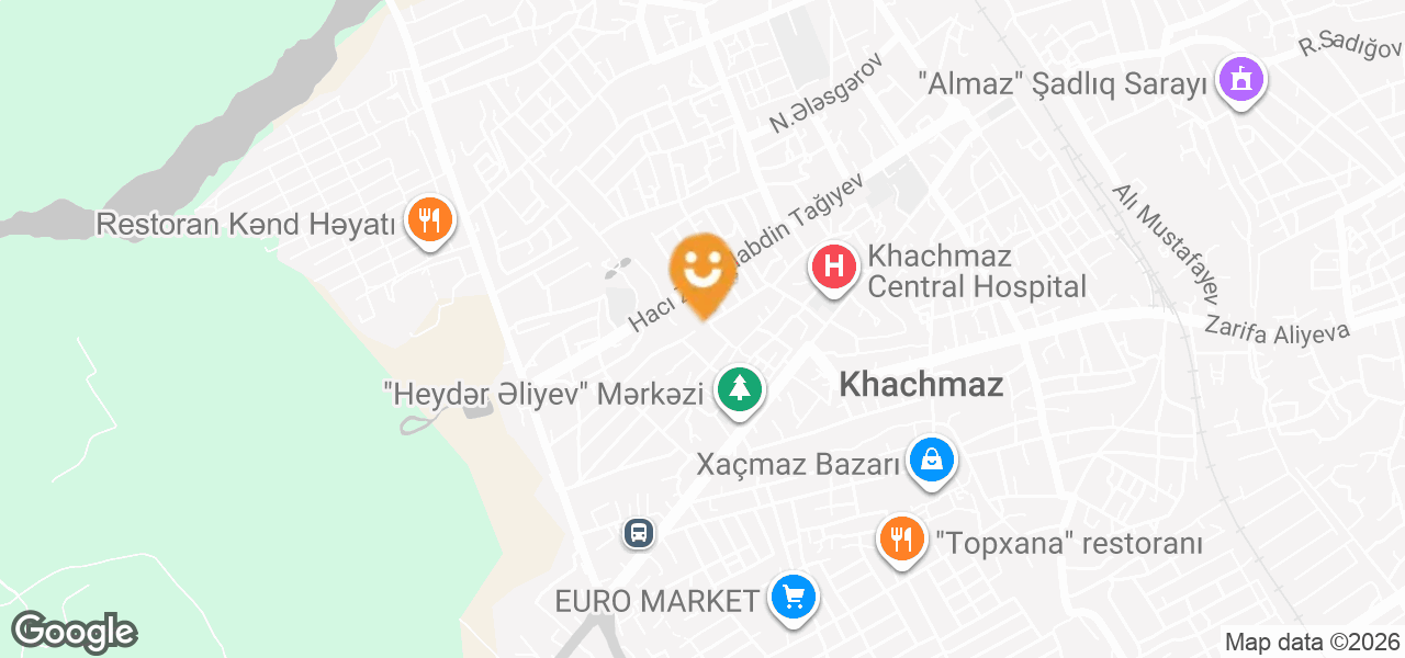 6 saylı körpələr evi-uşaq bağçası (Xaçmaz)